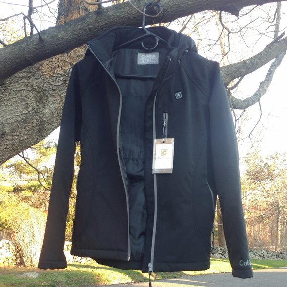 colcham heated hoodie